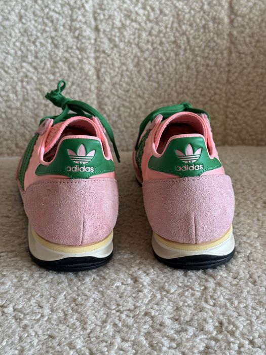 Кросівки кроссовки Adidas SL 72 OG 38p
