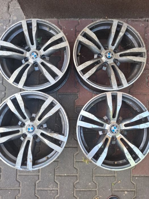 Felgi BMW 17’’ aluminiowe