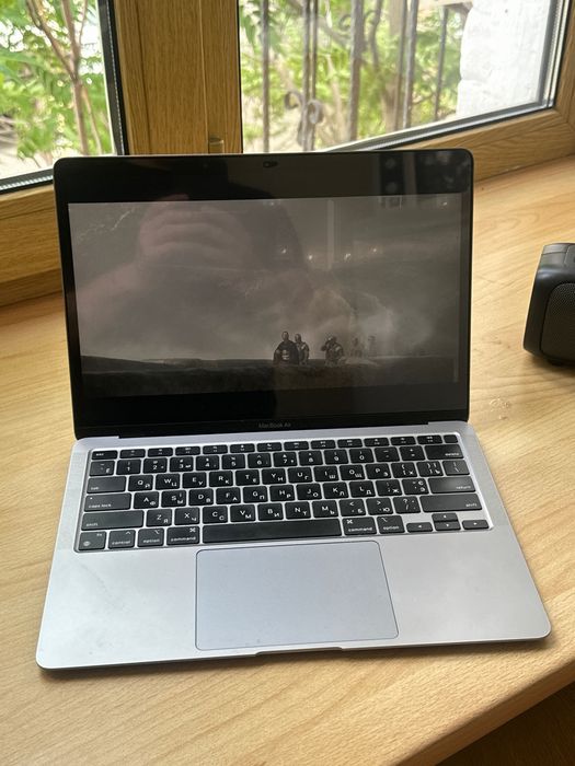 Ноутбук macbook air M1 2020