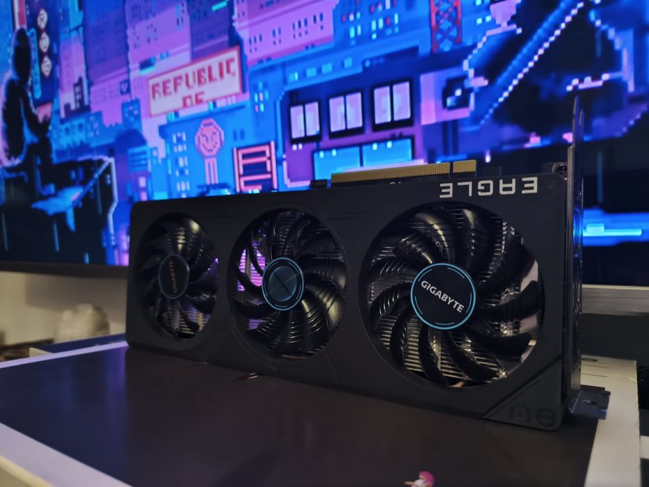 Gigabyte GeForce RTX 4060 Eagle OC 8GB