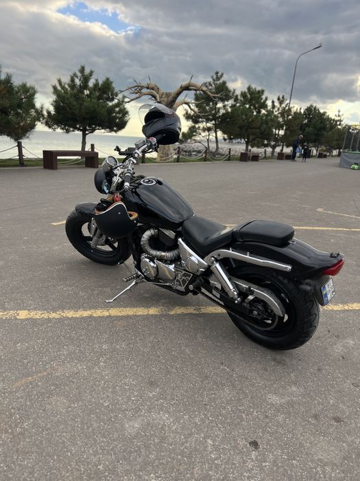 Suzuki Desperado 400