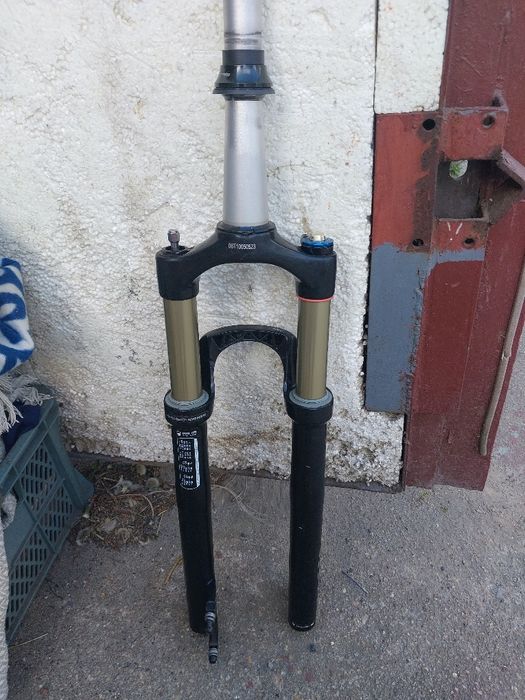 RockShox Reba Dual Air 29