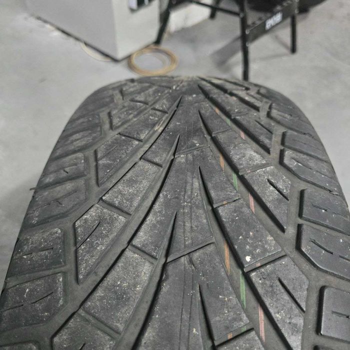 Всесезонна шина General	Grabber UHP 275/55 r20 117v