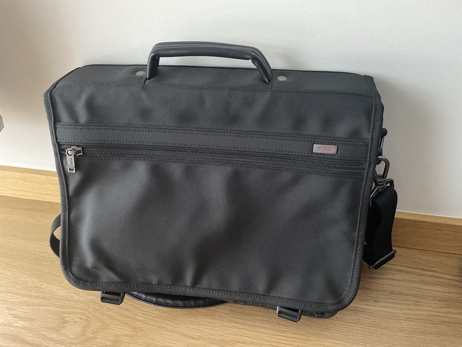 Mala portatil + viagem TUMI