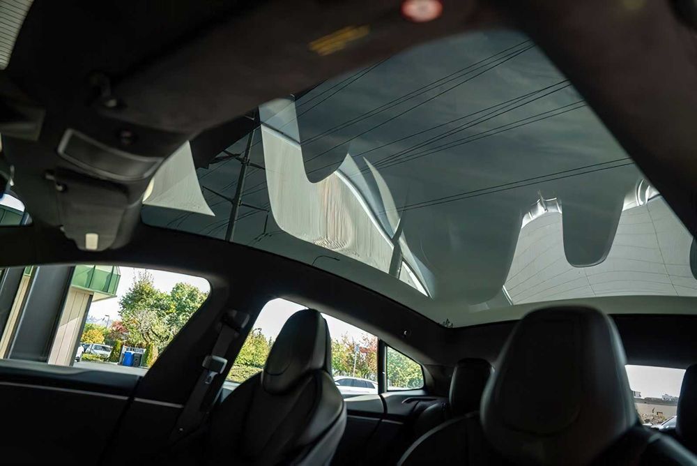 Tesla Model S 100D      2019