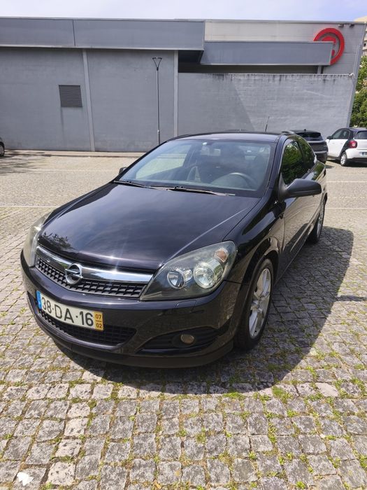 Opel Astra H GTC 1.7 CDTi 100cv
