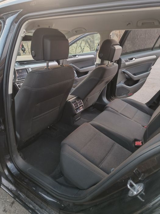 Volkswagen Passat B8