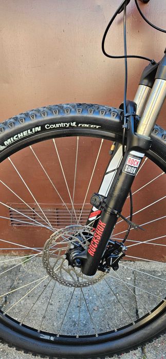 Rower Górski Cube LTD