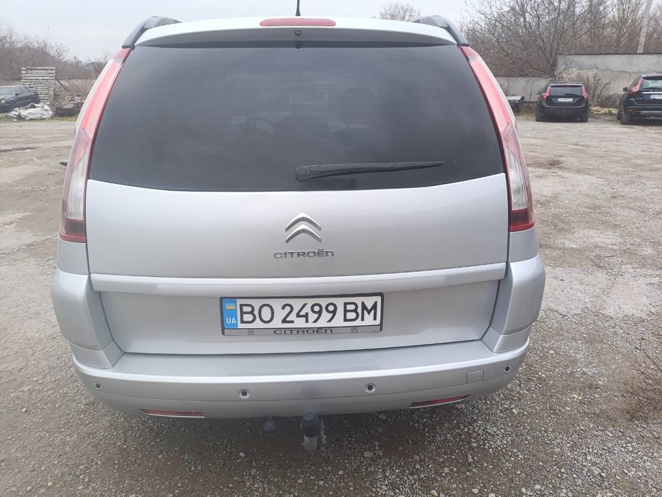 Продам Citroen C4 Picasso