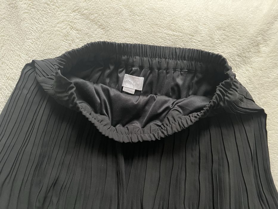 Спідниця плісерована