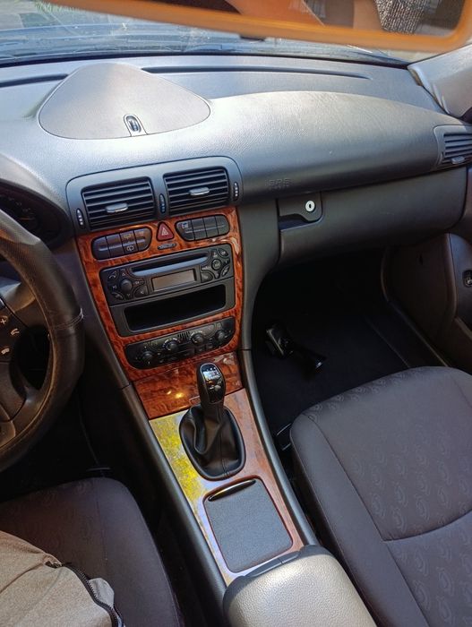 Mercedes-Benz C220 cdi foto 5