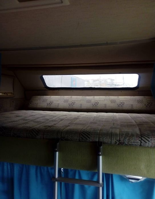 Autocaravana vende se