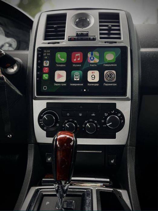 Авто Crysler 300c 5.7 HEMI Автомат, повна комплектація