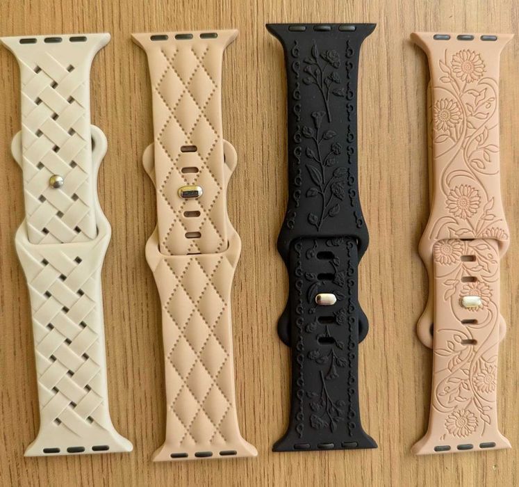 Ремінці для Apple Watch 38/40/41мм та 42/44/45/49мм