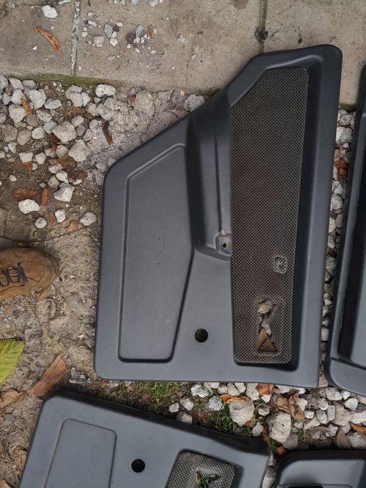 Карти дверей ваз 2109 ваз 21099