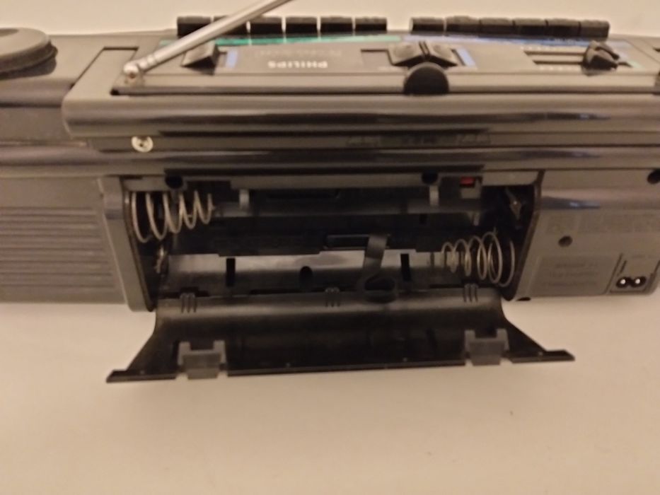 Radio vintage,  anos 80