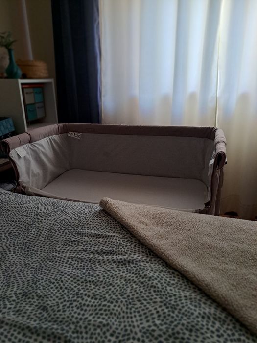 Berço Next2me co-sleeping Chicco