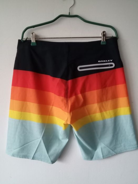Oakley szorty kąpielowe rozmiar 32