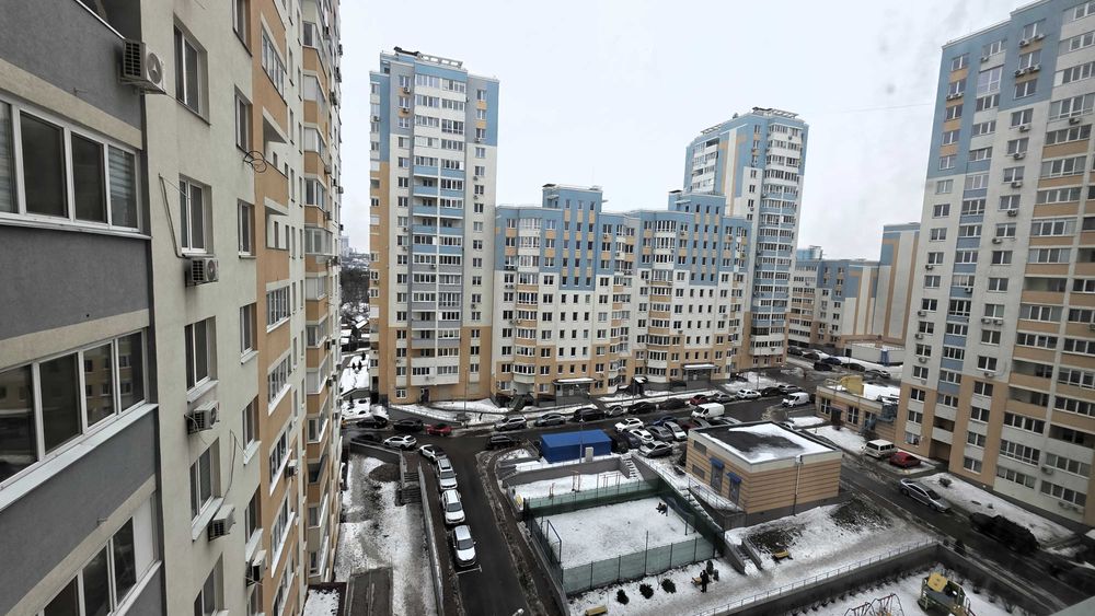 Продаж 1к квартири 37 м2 | вул. Сергія Данченка 34 | Подільський р-н. | Відео огляд