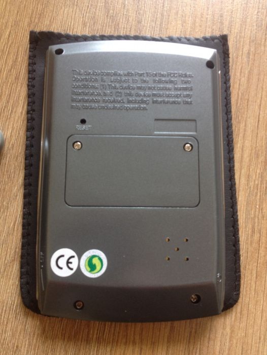 PDA e-Genda - Novo