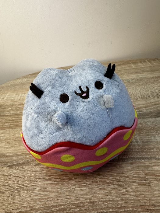 Nowy Pusheen w jajku
