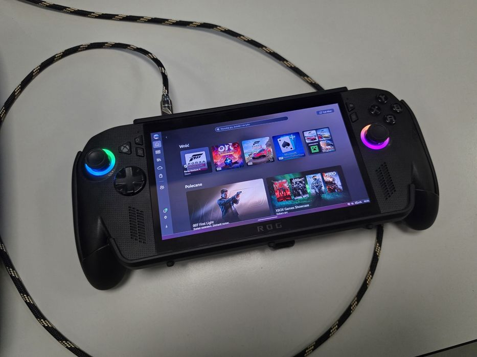 Asus rog ally xbox