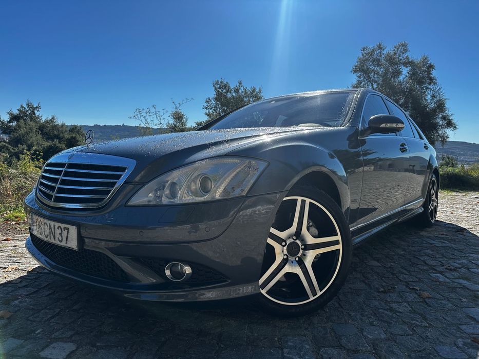 Mercedes-Benz S 420 CDI Long