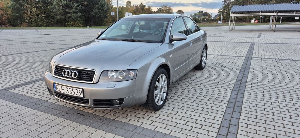 Audi A4Limousine