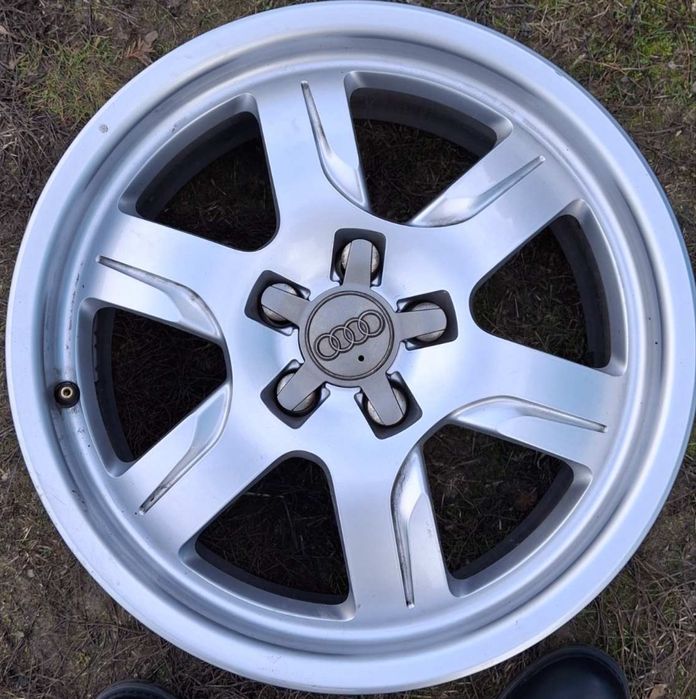 диски Audi r17 112 et 28