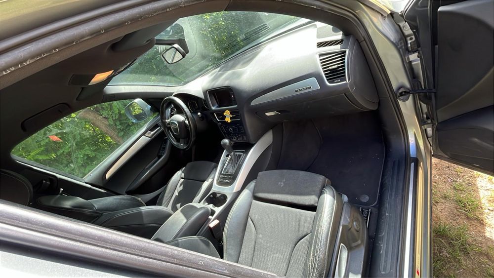 Audi q5 2009r.