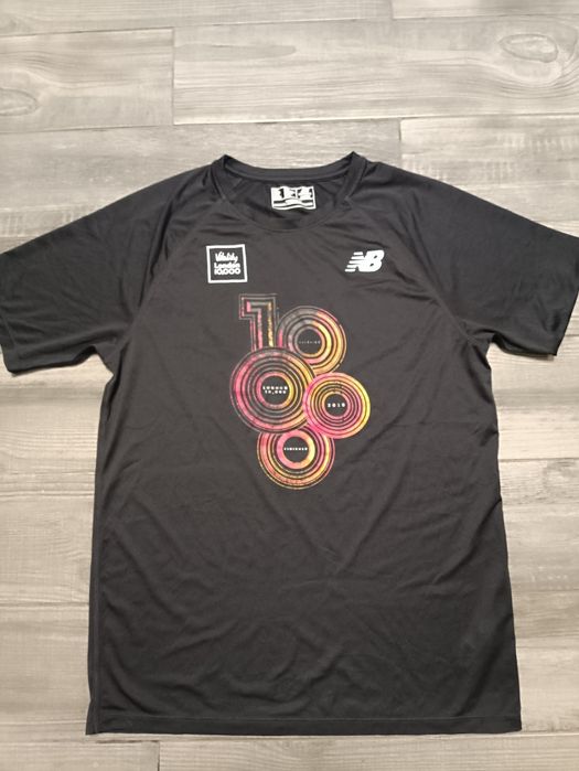 Футболка New Balance, лімітована, розмір M