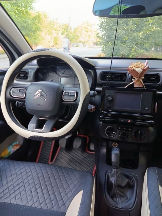Citroen C3 2020 VIN VF7SXHMZ6LT630441 фото оголошення 4 з 17