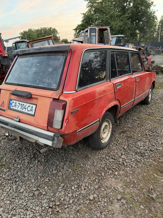 Ваз 2104 робочий стан