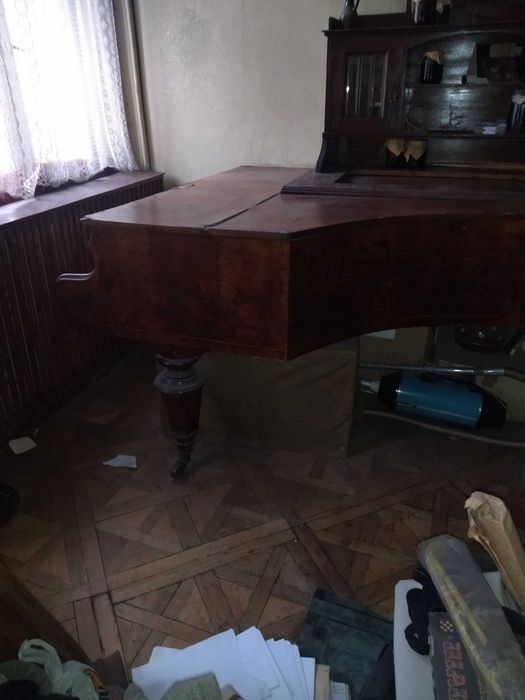 Старий Рояль, Париж 1878 року