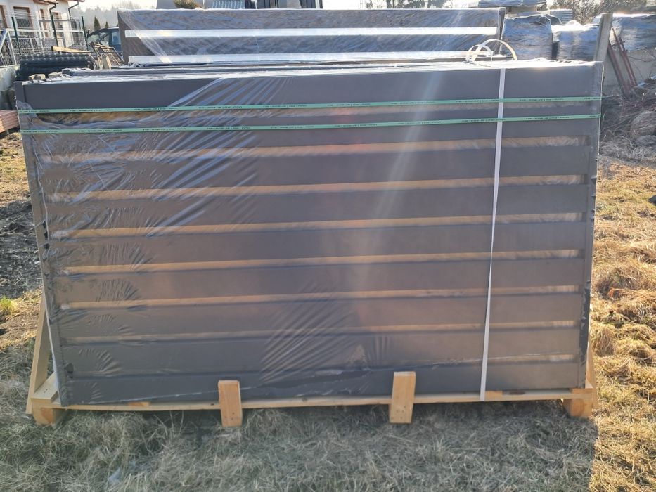 Okazja przęsło szafir 120x200