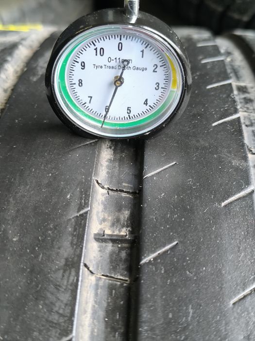 Opona Michelin pilot sport 4 S 325/35/23 pojedynka