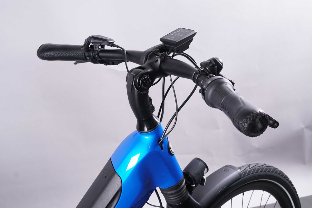 Rower Elektryczny Gazelle Ultimate C5 SMART, PASEK +GWARANCJA