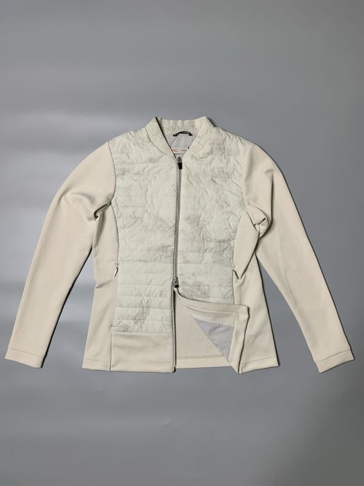 Женская комбинированная кофта kjus size M