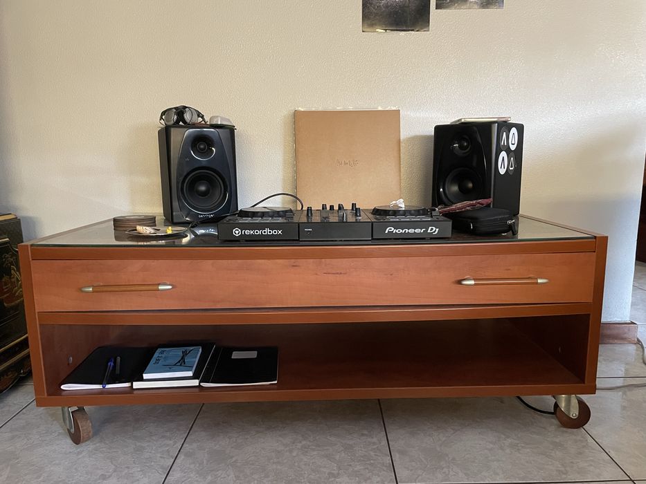 mesa madeira maciça