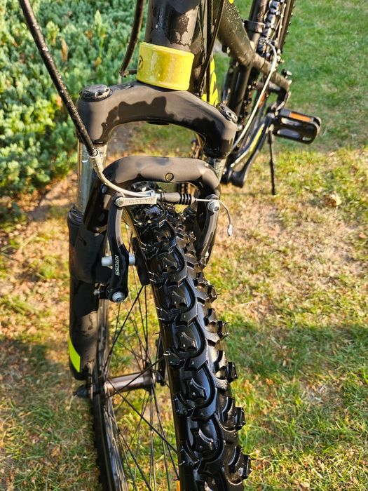 Rower Kross koła 24cale