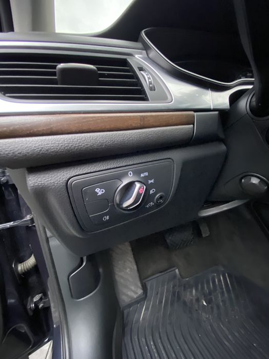 Ауді А6С7 2016