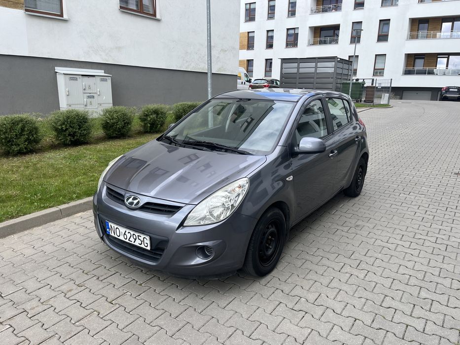Hyundai i20