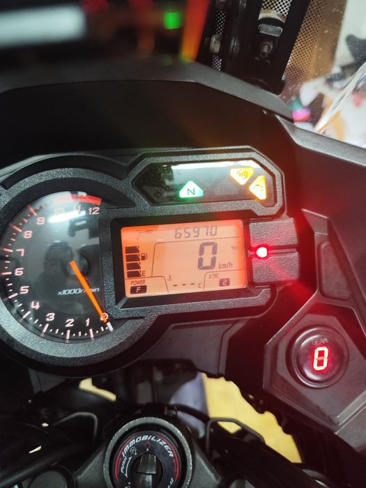 Kawasaki Versys 1000