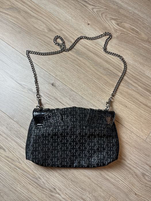 Guess Monogramm Torba na ramię Clutch Bag Swag Rap Streetwear