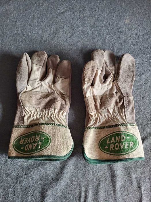 Luvas Land Rover