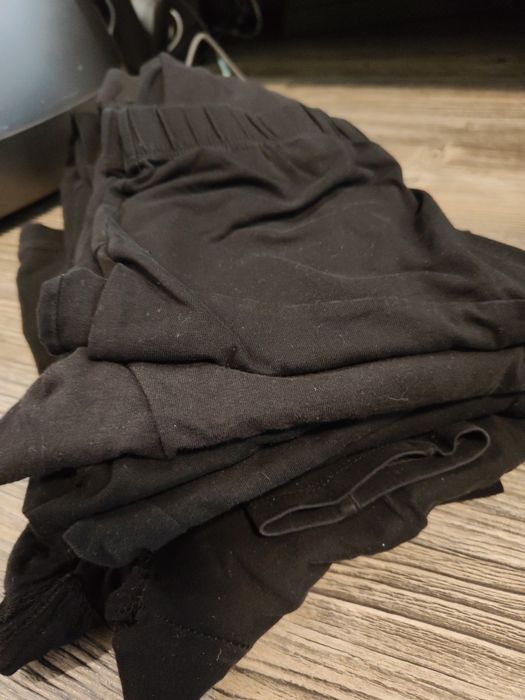 Legginsy ciążowe M