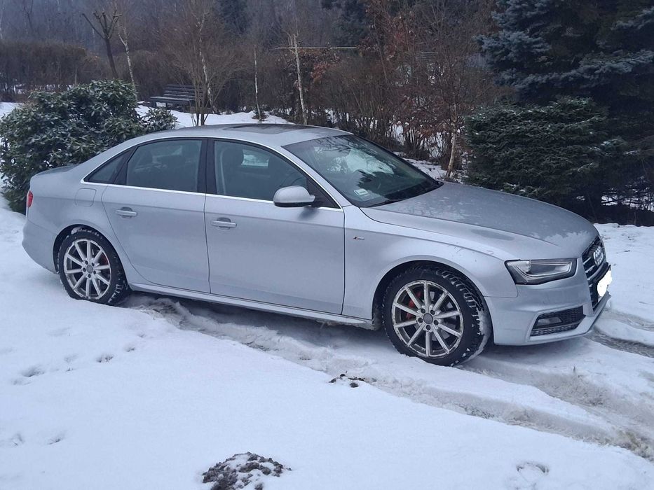 Audi A4 Limousine 2.0 TFSI Quatrro S tronic