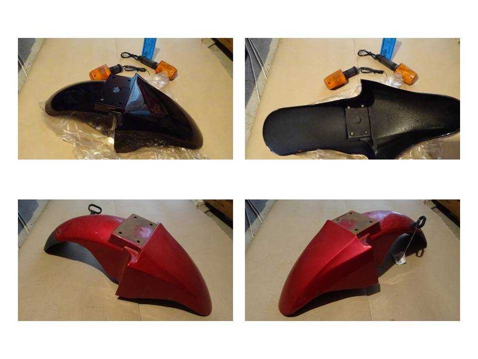 Peças Suzuki GS500E 1998