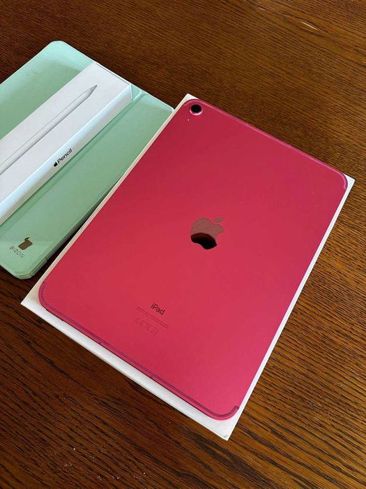 iPad 10 Gen. 64GB Wi-Fi + Cellular