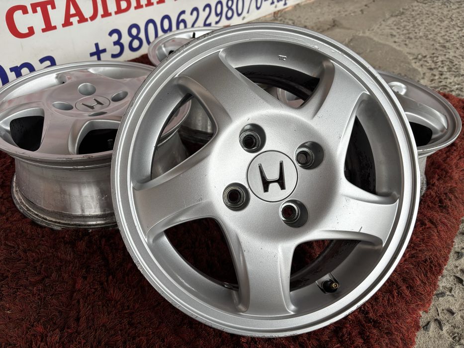Original Honda Accord R15 4x114,3